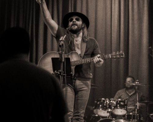 Joe Grasso -  5-9 PM